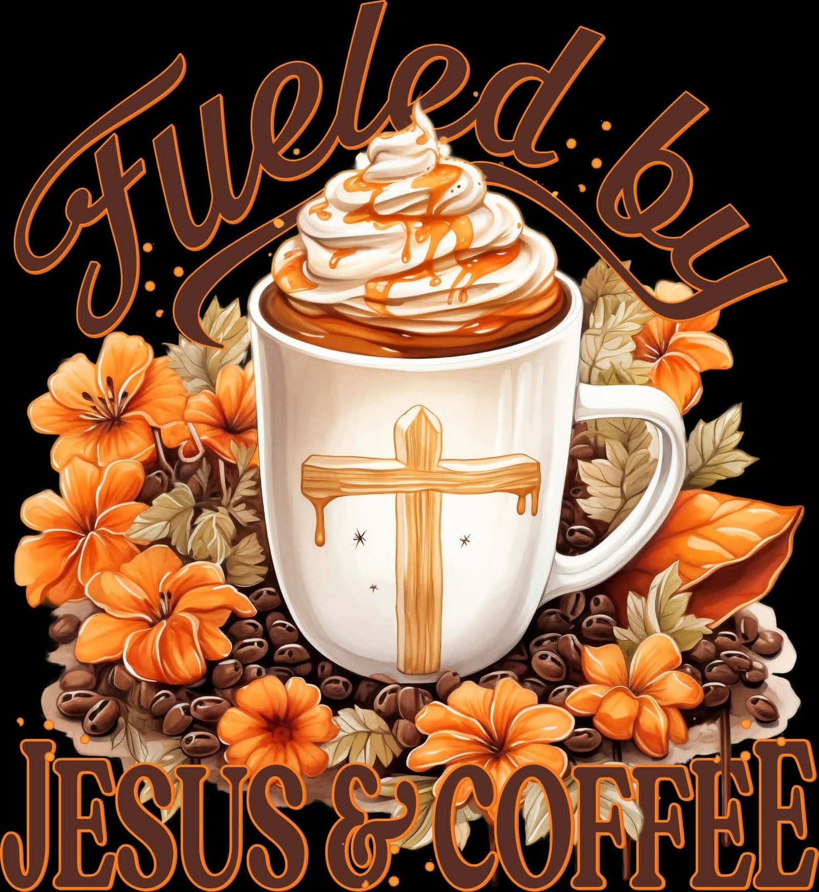 Coffee and Jesus