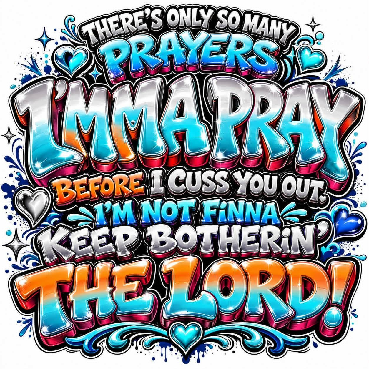 Botherin the Lord