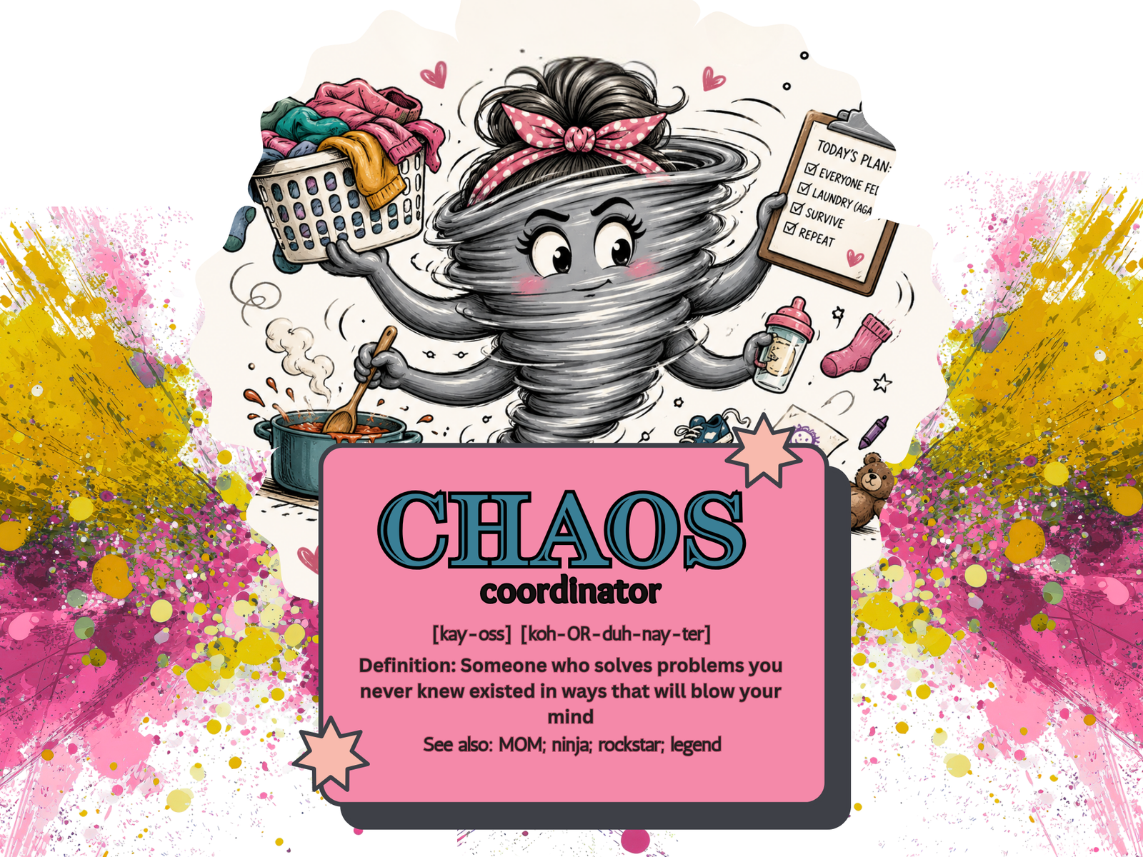 Chaos Coordinator