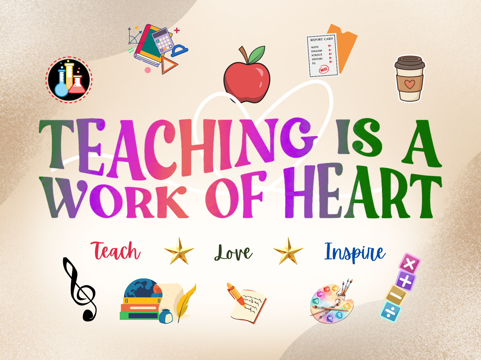 Work of Heart