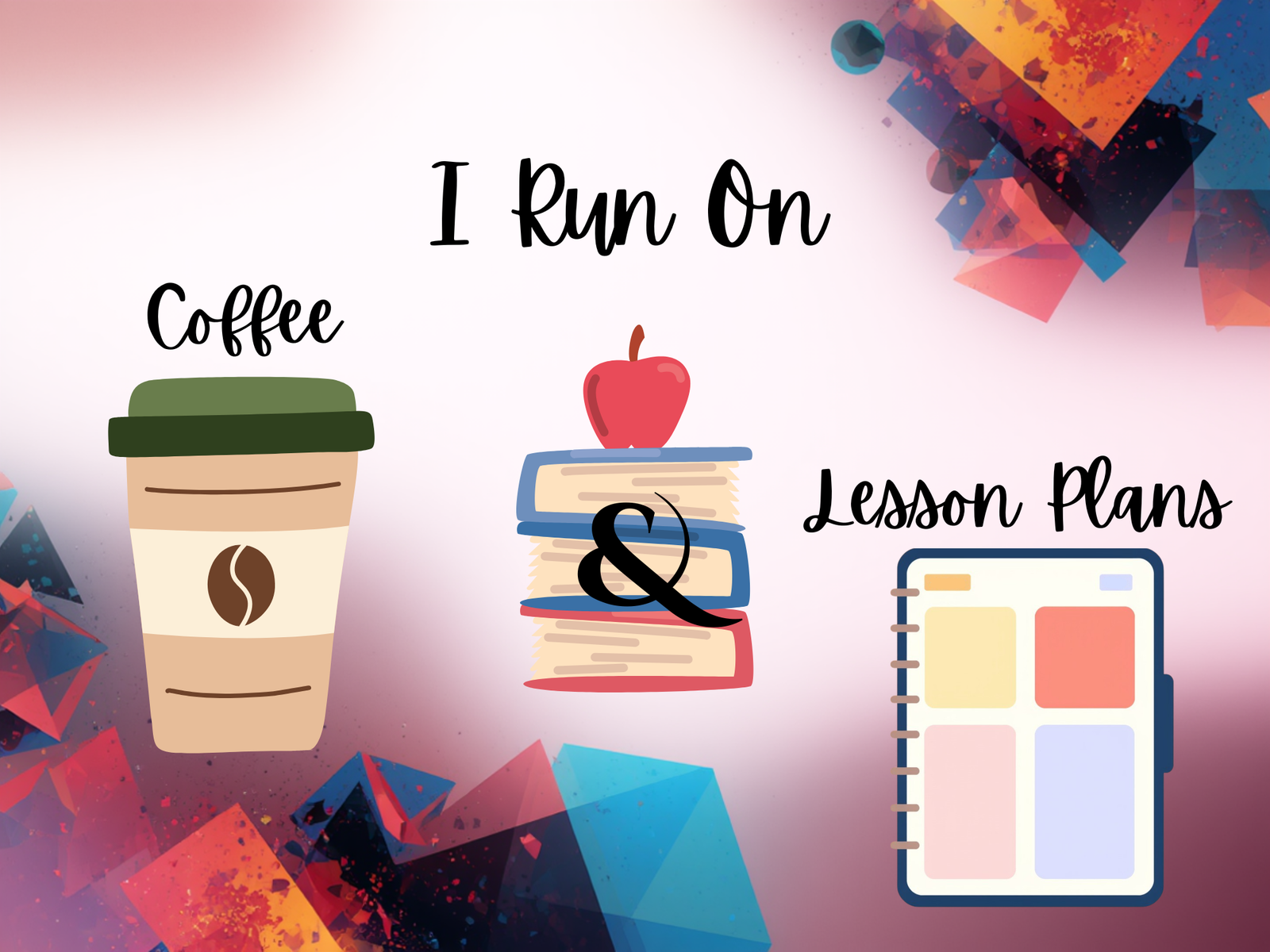 Coffee and Lesson Plans