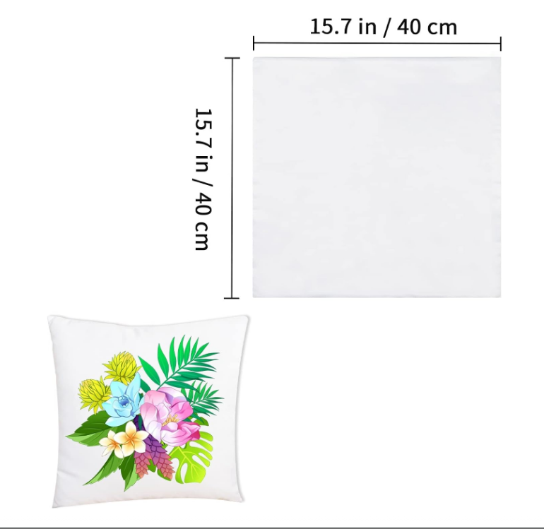 Pillowcase 16x16