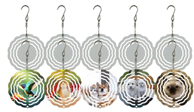 Wind Spinner 3 inch
