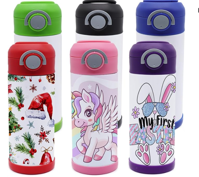 12 oz Kids Tumbler