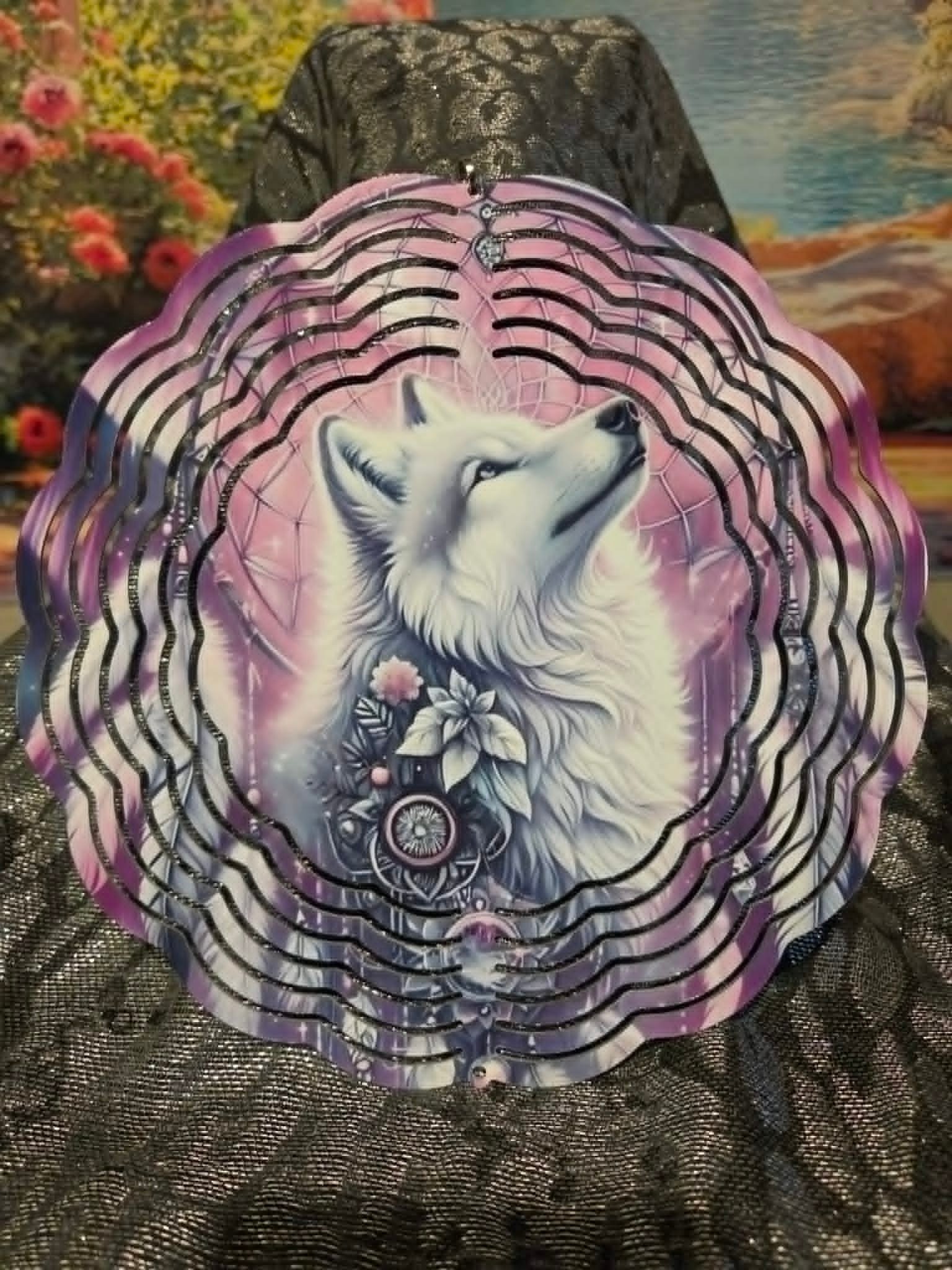 Wolf Wind Spinner
