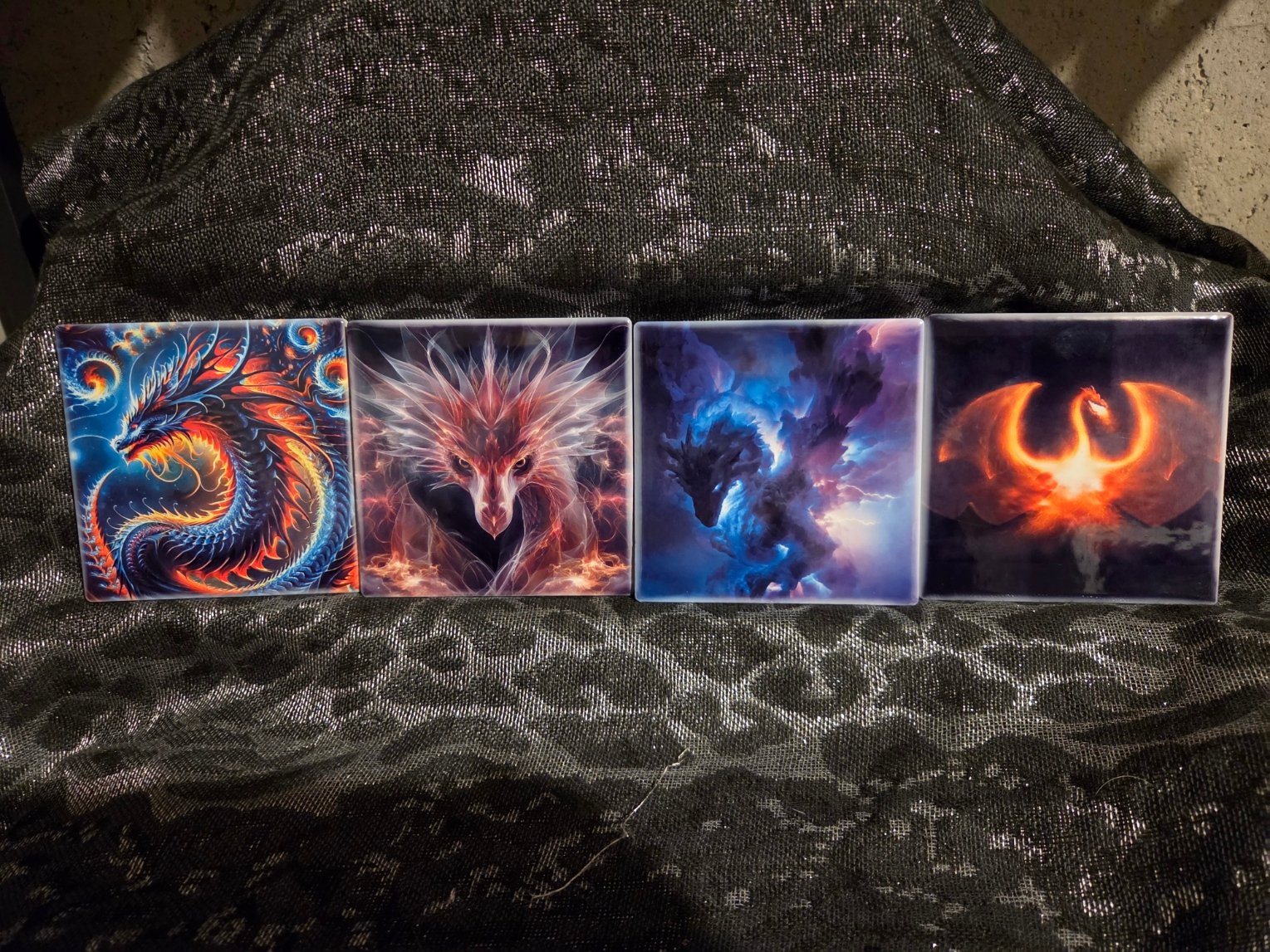 Dragon Coasters