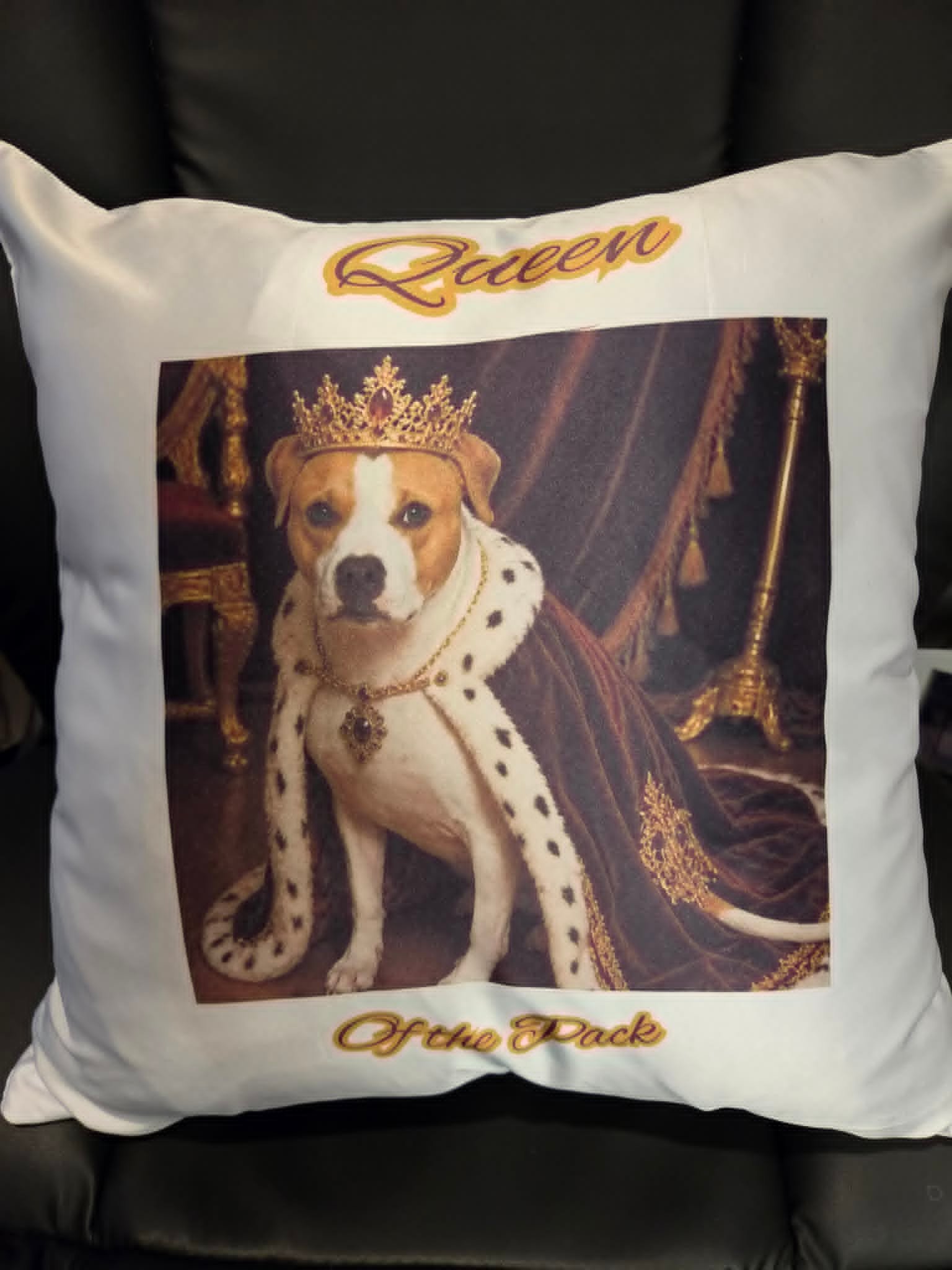 Queen of the Pack